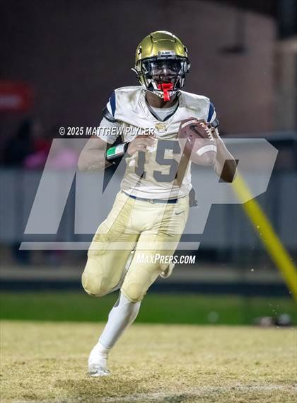 Thumbnail 2 in E.E. Smith vs Terry Sanford (NCHSAA 6A First Round) photogallery.