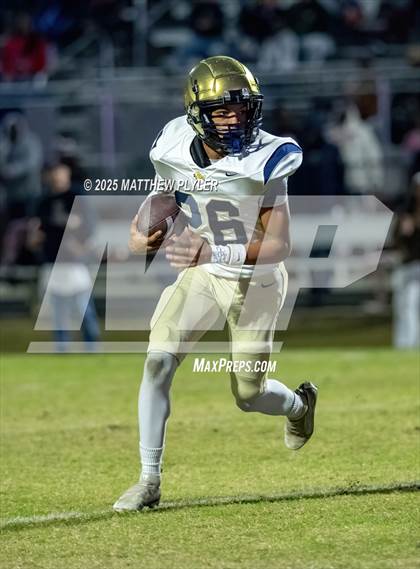 Thumbnail 3 in E.E. Smith vs Terry Sanford (NCHSAA 6A First Round) photogallery.