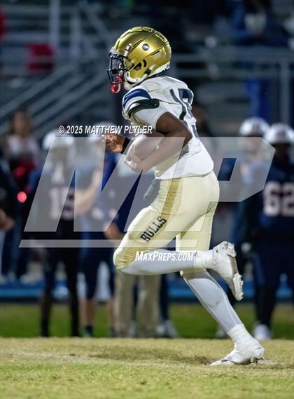 Thumbnail 2 in E.E. Smith vs Terry Sanford (NCHSAA 6A First Round) photogallery.