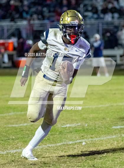 Thumbnail 1 in E.E. Smith vs Terry Sanford (NCHSAA 6A First Round) photogallery.
