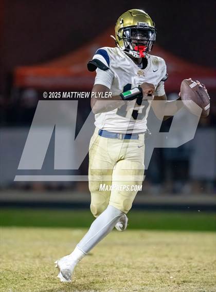 Thumbnail 3 in E.E. Smith vs Terry Sanford (NCHSAA 6A First Round) photogallery.