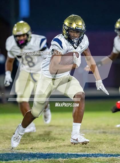 Thumbnail 1 in E.E. Smith vs Terry Sanford (NCHSAA 6A First Round) photogallery.