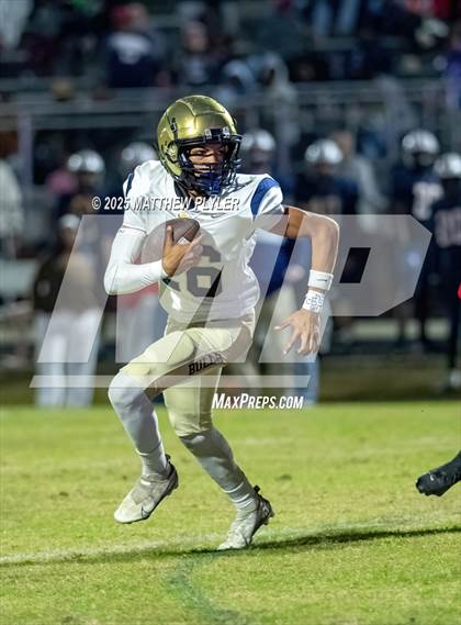 Thumbnail 1 in E.E. Smith vs Terry Sanford (NCHSAA 6A First Round) photogallery.