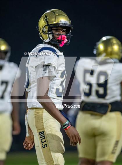 Thumbnail 3 in E.E. Smith vs Terry Sanford (NCHSAA 6A First Round) photogallery.