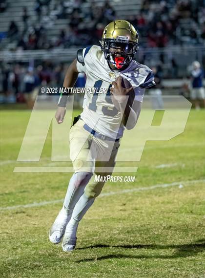 Thumbnail 2 in E.E. Smith vs Terry Sanford (NCHSAA 6A First Round) photogallery.