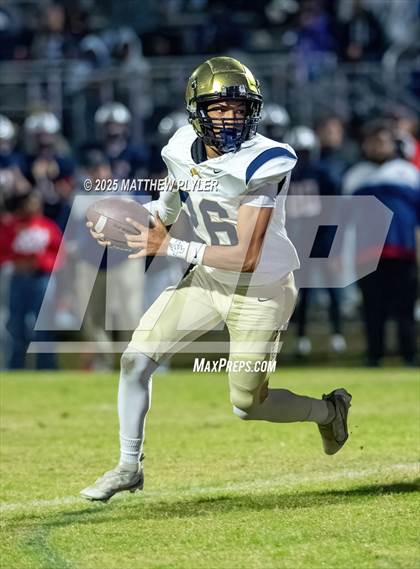 Thumbnail 3 in E.E. Smith vs Terry Sanford (NCHSAA 6A First Round) photogallery.