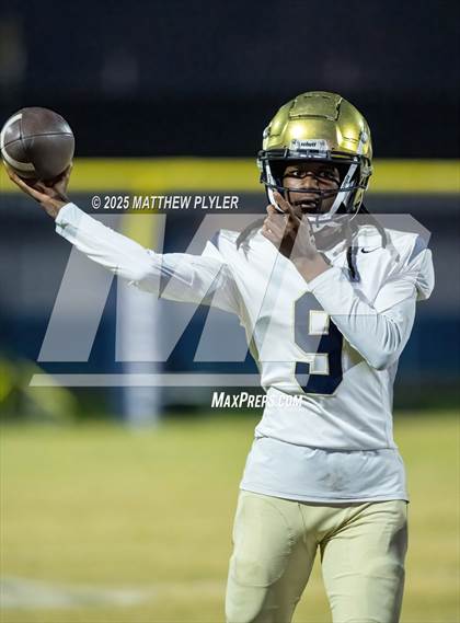 Thumbnail 3 in E.E. Smith vs Terry Sanford (NCHSAA 6A First Round) photogallery.