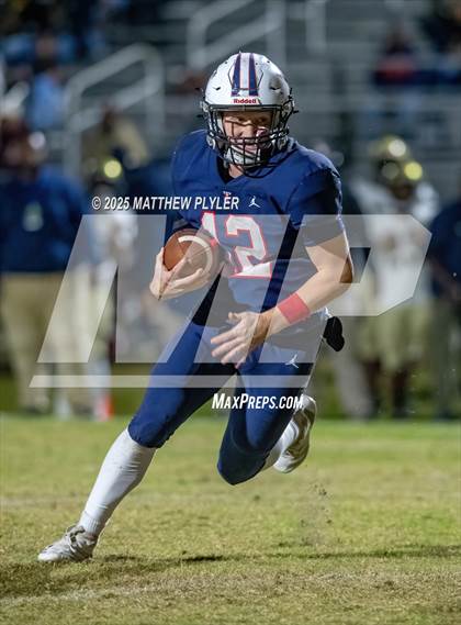 Thumbnail 1 in E.E. Smith vs Terry Sanford (NCHSAA 6A First Round) photogallery.