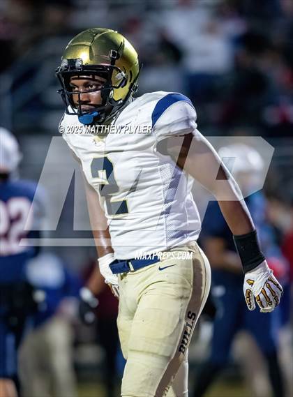 Thumbnail 1 in E.E. Smith vs Terry Sanford (NCHSAA 6A First Round) photogallery.