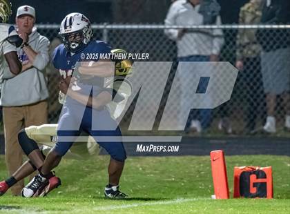 Thumbnail 2 in E.E. Smith vs Terry Sanford (NCHSAA 6A First Round) photogallery.