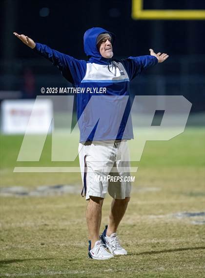 Thumbnail 1 in E.E. Smith vs Terry Sanford (NCHSAA 6A First Round) photogallery.
