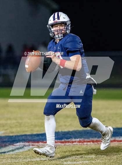 Thumbnail 1 in E.E. Smith vs Terry Sanford (NCHSAA 6A First Round) photogallery.