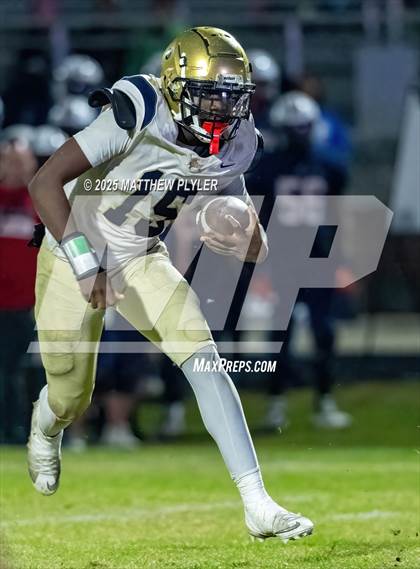 Thumbnail 1 in E.E. Smith vs Terry Sanford (NCHSAA 6A First Round) photogallery.