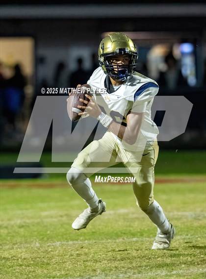 Thumbnail 1 in E.E. Smith vs Terry Sanford (NCHSAA 6A First Round) photogallery.