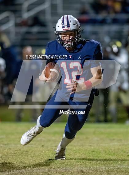 Thumbnail 3 in E.E. Smith vs Terry Sanford (NCHSAA 6A First Round) photogallery.