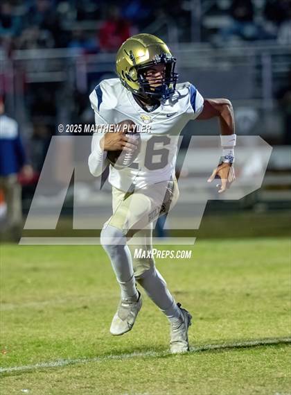 Thumbnail 1 in E.E. Smith vs Terry Sanford (NCHSAA 6A First Round) photogallery.