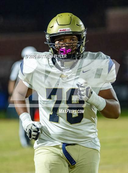 Thumbnail 3 in E.E. Smith vs Terry Sanford (NCHSAA 6A First Round) photogallery.