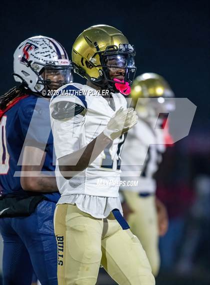 Thumbnail 1 in E.E. Smith vs Terry Sanford (NCHSAA 6A First Round) photogallery.