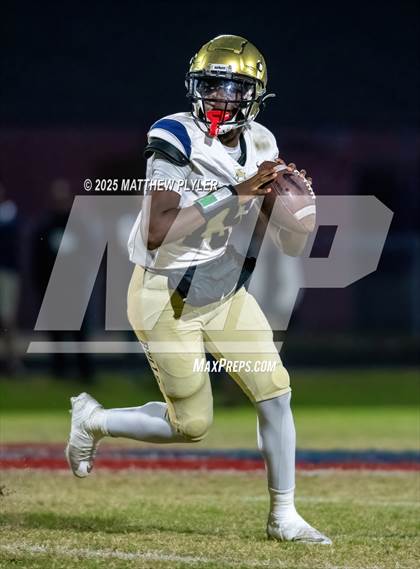 Thumbnail 3 in E.E. Smith vs Terry Sanford (NCHSAA 6A First Round) photogallery.