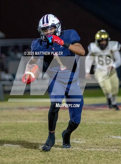 Thumbnail 3 in E.E. Smith vs Terry Sanford (NCHSAA 6A First Round) photogallery.