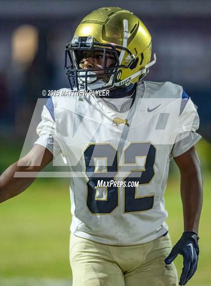 Thumbnail 2 in E.E. Smith vs Terry Sanford (NCHSAA 6A First Round) photogallery.