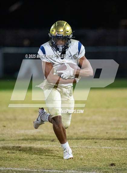 Thumbnail 3 in E.E. Smith vs Terry Sanford (NCHSAA 6A First Round) photogallery.