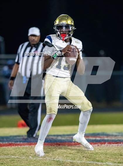 Thumbnail 1 in E.E. Smith vs Terry Sanford (NCHSAA 6A First Round) photogallery.