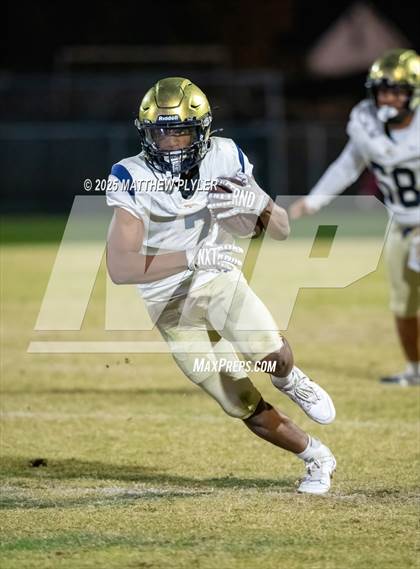 Thumbnail 1 in E.E. Smith vs Terry Sanford (NCHSAA 6A First Round) photogallery.