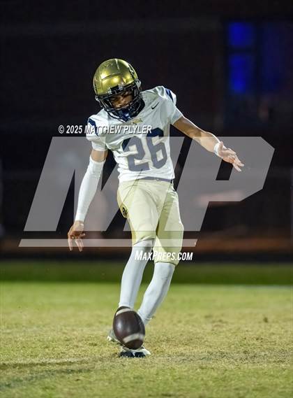 Thumbnail 3 in E.E. Smith vs Terry Sanford (NCHSAA 6A First Round) photogallery.