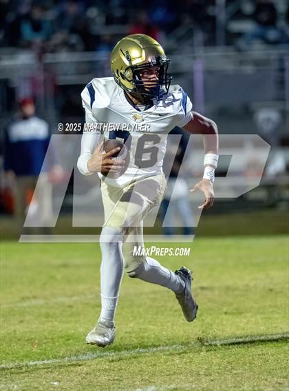 Thumbnail 2 in E.E. Smith vs Terry Sanford (NCHSAA 6A First Round) photogallery.