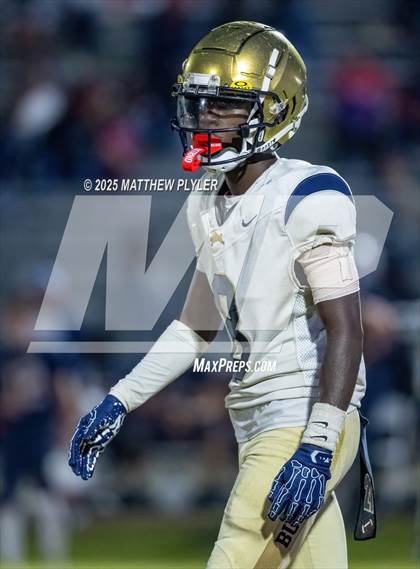 Thumbnail 2 in E.E. Smith vs Terry Sanford (NCHSAA 6A First Round) photogallery.