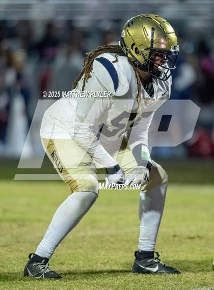 Thumbnail 2 in E.E. Smith vs Terry Sanford (NCHSAA 6A First Round) photogallery.