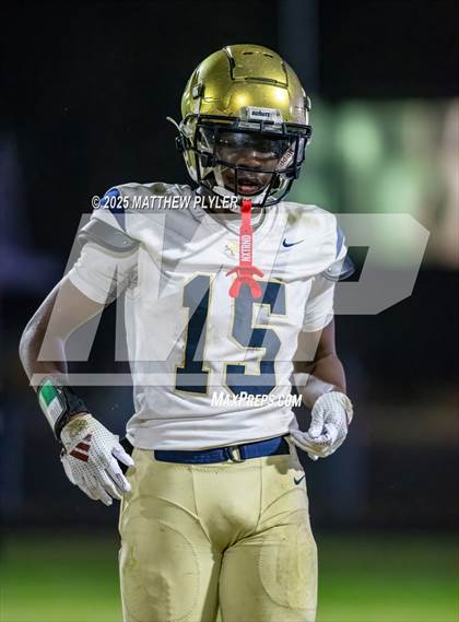 Thumbnail 1 in E.E. Smith vs Terry Sanford (NCHSAA 6A First Round) photogallery.