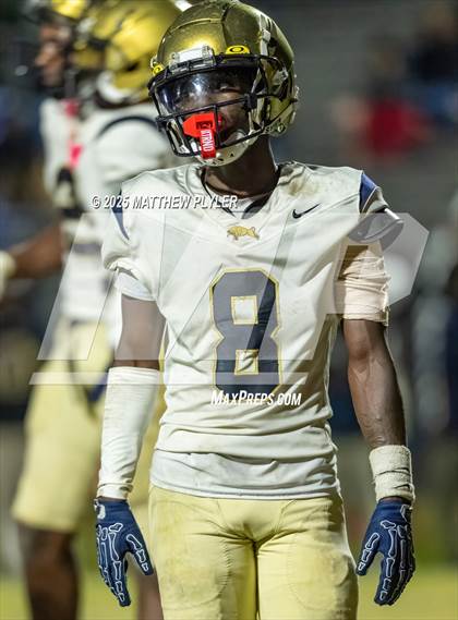 Thumbnail 2 in E.E. Smith vs Terry Sanford (NCHSAA 6A First Round) photogallery.