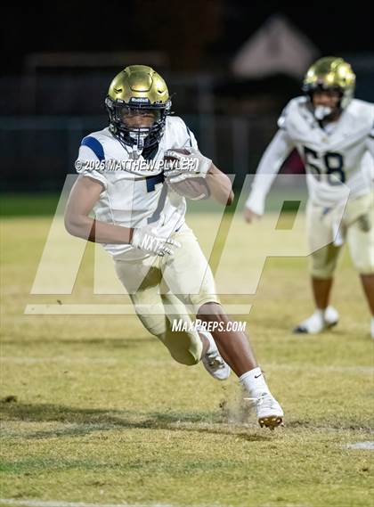 Thumbnail 2 in E.E. Smith vs Terry Sanford (NCHSAA 6A First Round) photogallery.