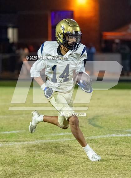 Thumbnail 2 in E.E. Smith vs Terry Sanford (NCHSAA 6A First Round) photogallery.