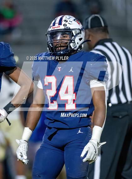 Thumbnail 2 in E.E. Smith vs Terry Sanford (NCHSAA 6A First Round) photogallery.