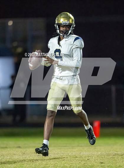 Thumbnail 3 in E.E. Smith vs Terry Sanford (NCHSAA 6A First Round) photogallery.