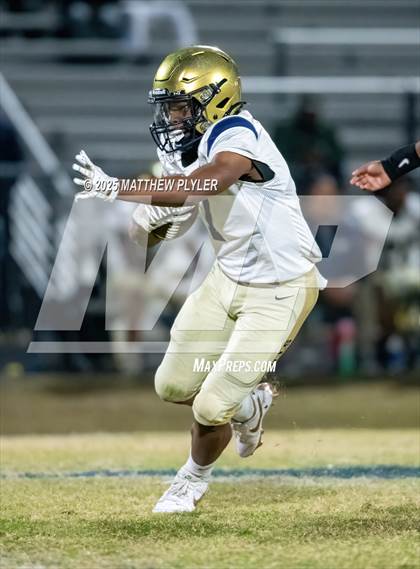 Thumbnail 1 in E.E. Smith vs Terry Sanford (NCHSAA 6A First Round) photogallery.