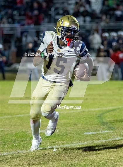 Thumbnail 3 in E.E. Smith vs Terry Sanford (NCHSAA 6A First Round) photogallery.