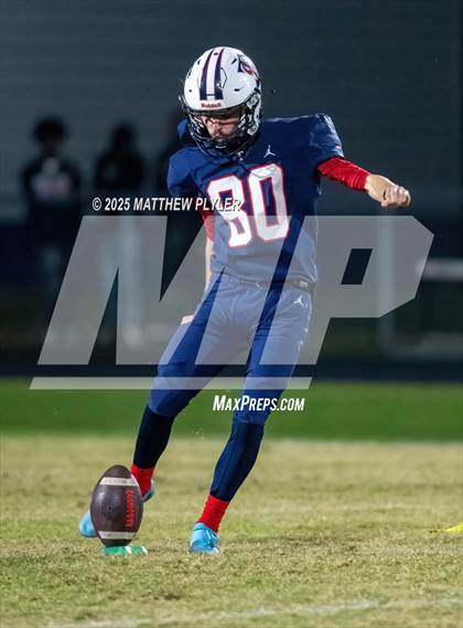 Thumbnail 3 in E.E. Smith vs Terry Sanford (NCHSAA 6A First Round) photogallery.