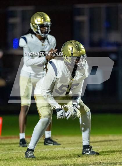 Thumbnail 3 in E.E. Smith vs Terry Sanford (NCHSAA 6A First Round) photogallery.