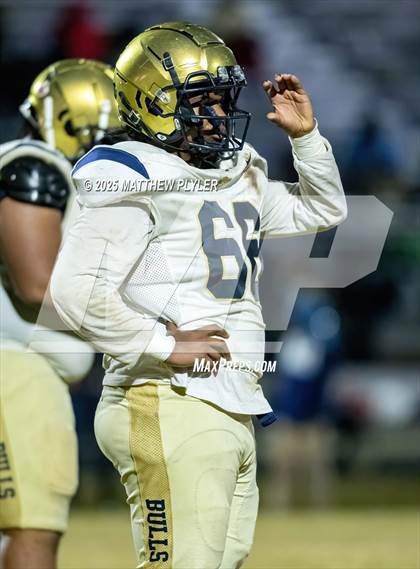 Thumbnail 1 in E.E. Smith vs Terry Sanford (NCHSAA 6A First Round) photogallery.