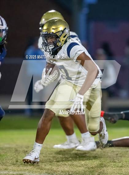 Thumbnail 2 in E.E. Smith vs Terry Sanford (NCHSAA 6A First Round) photogallery.