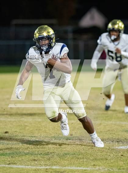 Thumbnail 3 in E.E. Smith vs Terry Sanford (NCHSAA 6A First Round) photogallery.