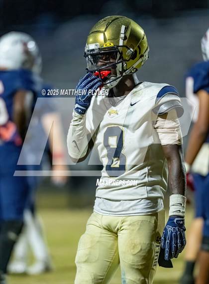 Thumbnail 3 in E.E. Smith vs Terry Sanford (NCHSAA 6A First Round) photogallery.