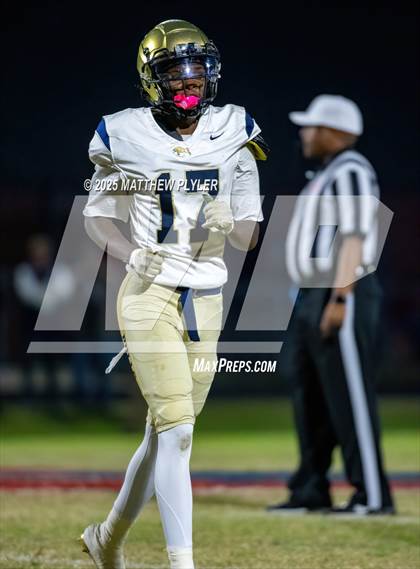 Thumbnail 2 in E.E. Smith vs Terry Sanford (NCHSAA 6A First Round) photogallery.