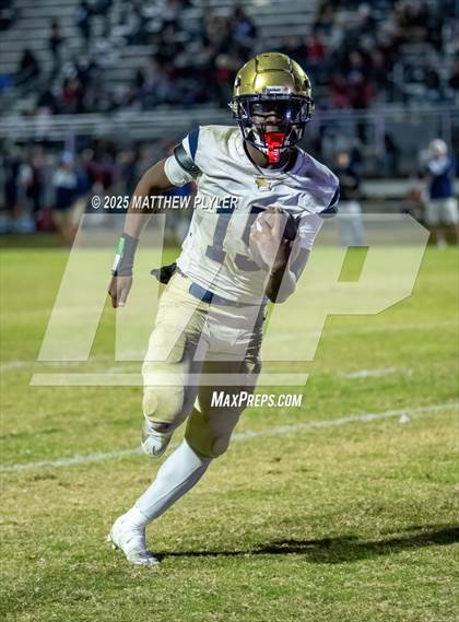 Thumbnail 1 in E.E. Smith vs Terry Sanford (NCHSAA 6A First Round) photogallery.