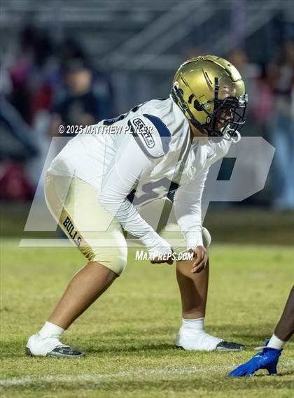 Thumbnail 1 in E.E. Smith vs Terry Sanford (NCHSAA 6A First Round) photogallery.