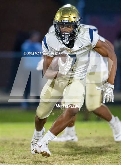 Thumbnail 3 in E.E. Smith vs Terry Sanford (NCHSAA 6A First Round) photogallery.
